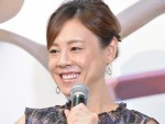【写真】高橋真麻、わが子と2ショット