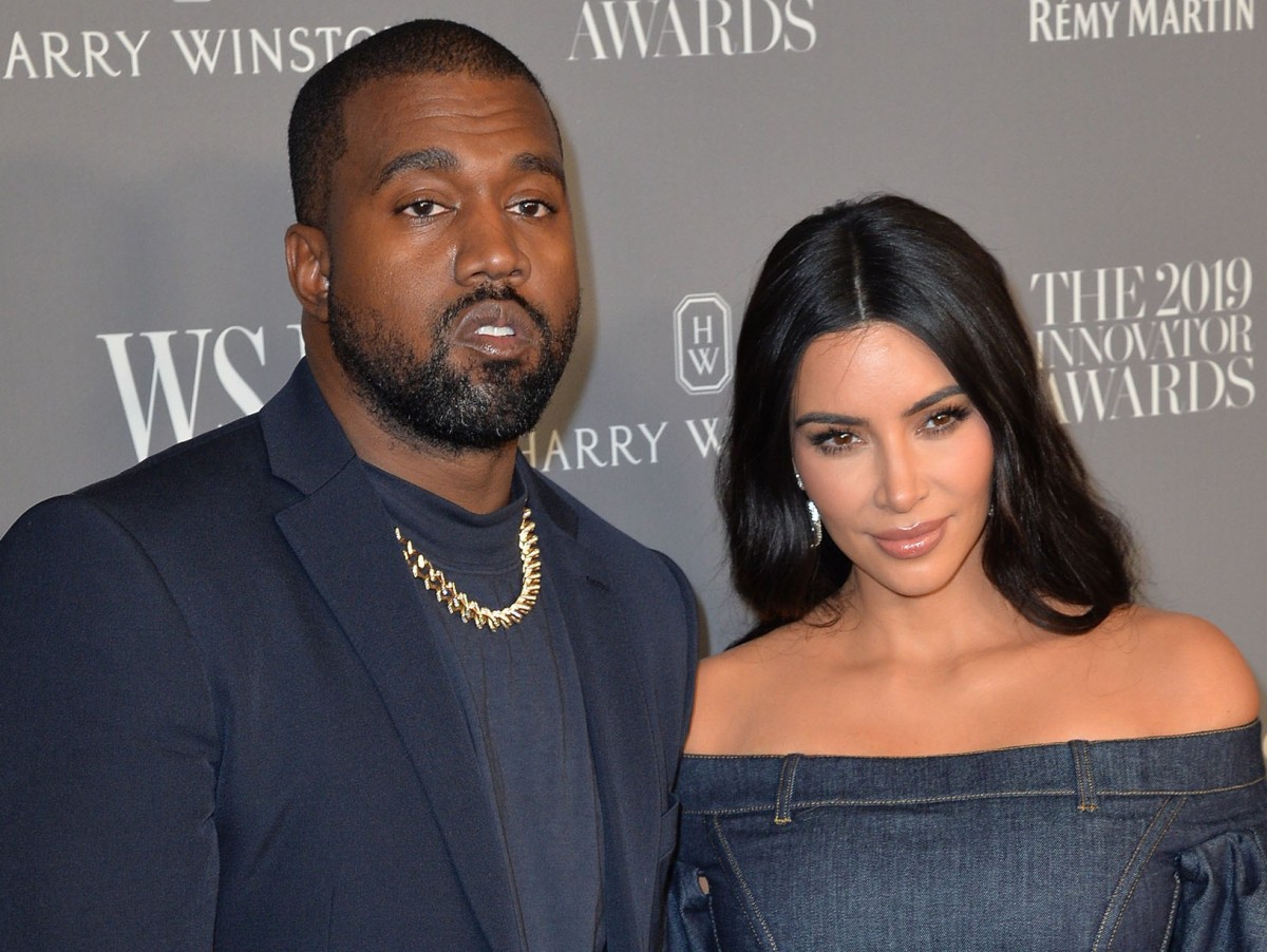 カニエ・ウェスト&キム・カーダシアン、ついに離婚が成立