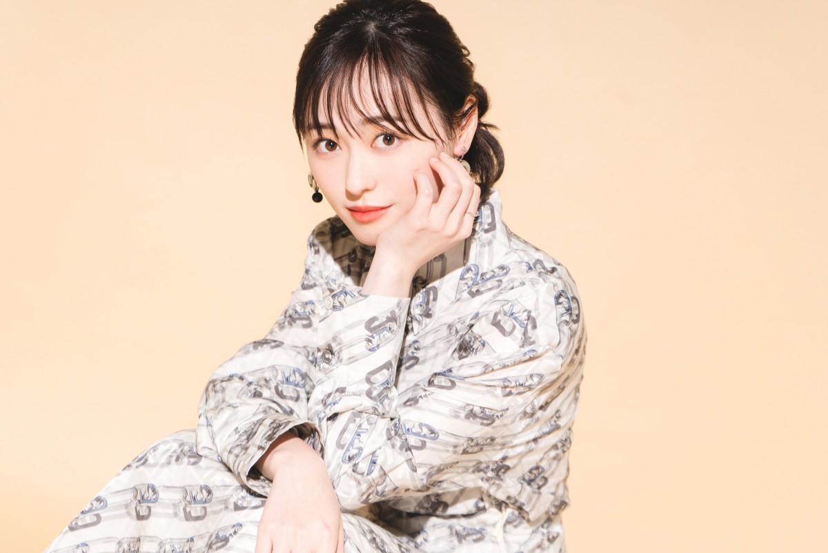 『舞いあがれ!』でヒロインを務める福原遥