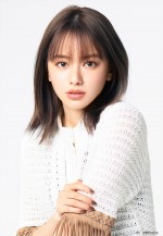 ドラマ『忍者に結婚は難しい』に出演する山本舞香