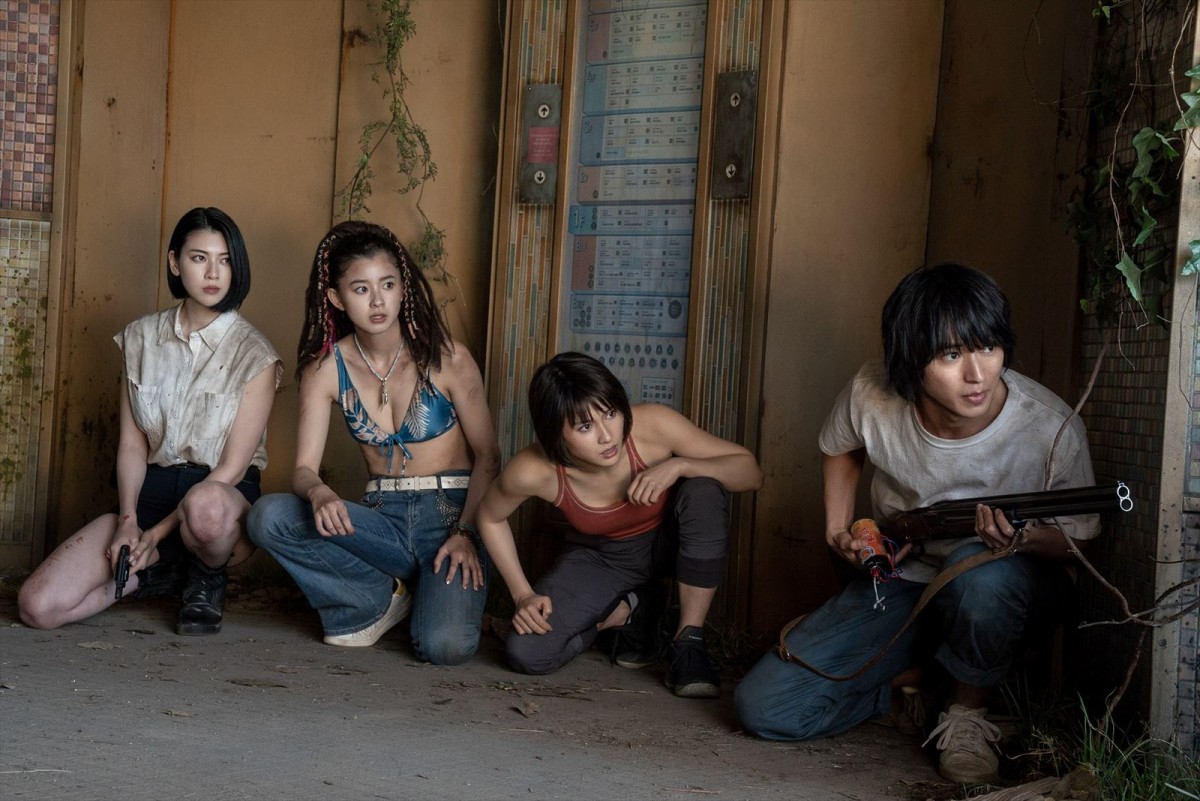 土屋太鳳＆佐藤信介監督、『今際の国のアリス』キューマ役・山下智久の出演に衝撃受ける