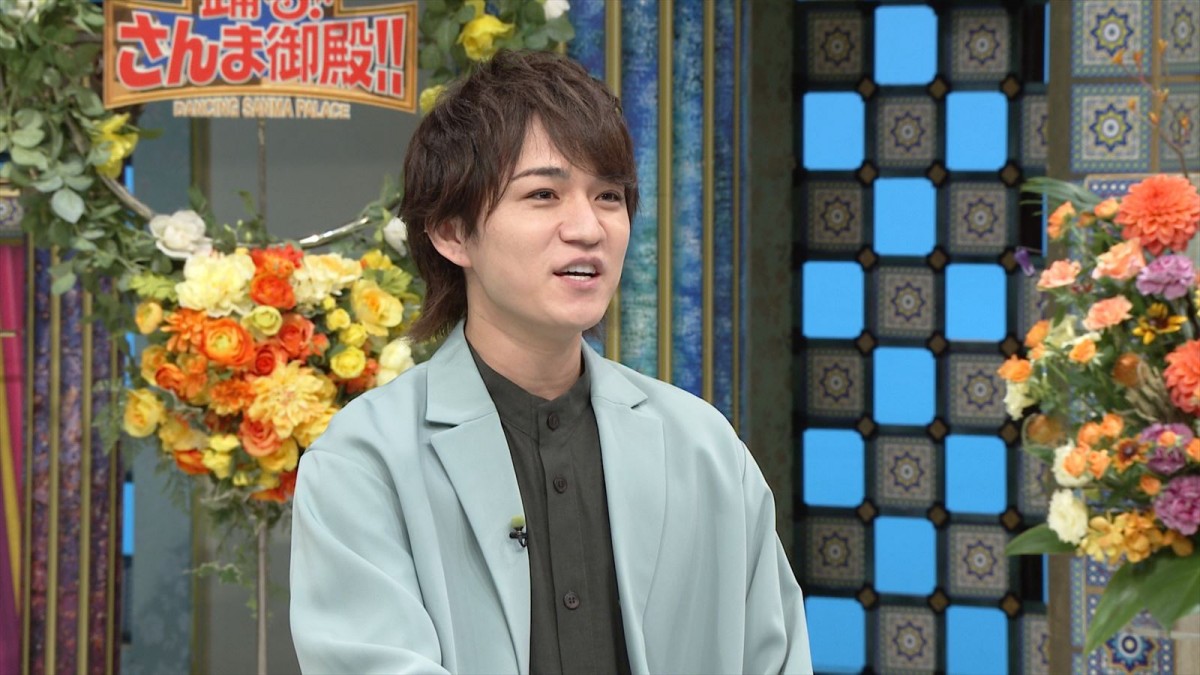 11月8日放送の『踊る!さんま御殿!!』より