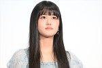 原菜乃華、映画『すずめの戸締まり』初日舞台挨拶に登場