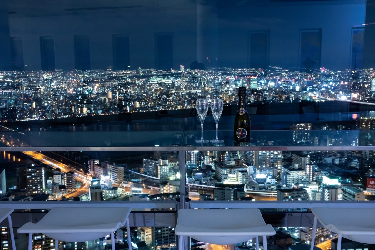 UMEDA SKY BUILDING Christmas 2022