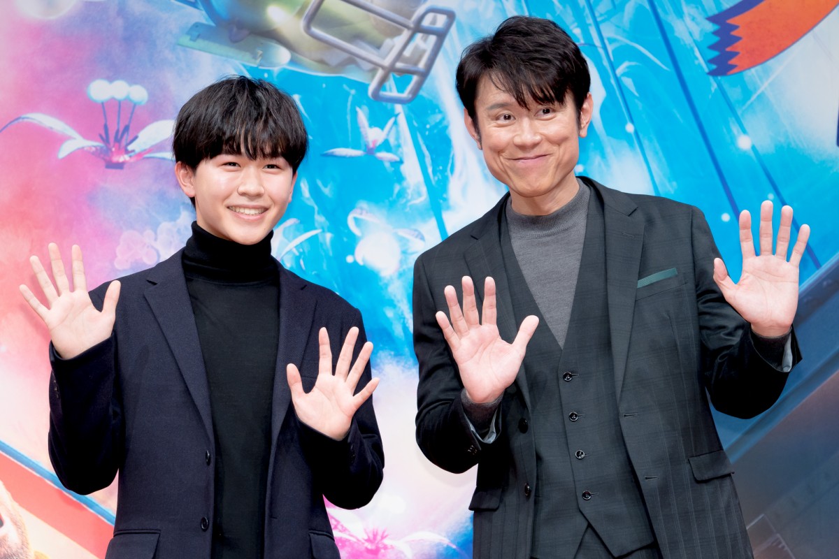 鈴木福、ディズニー声優に喜び　人生で初めて見た映画は『カーズ』