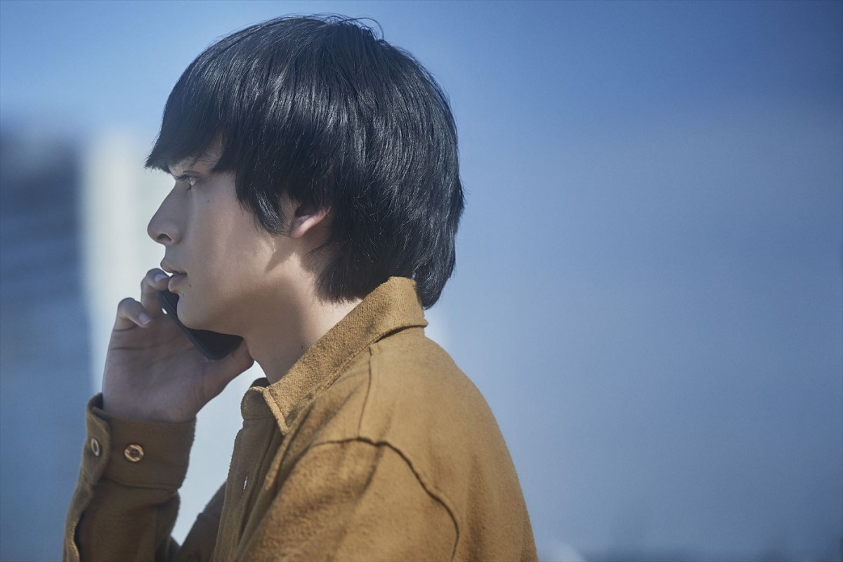 北村匠海×中川大志『スクロール』、来年2.3公開　理想と現実の間で若者たちの想いが交錯する場面写真解禁