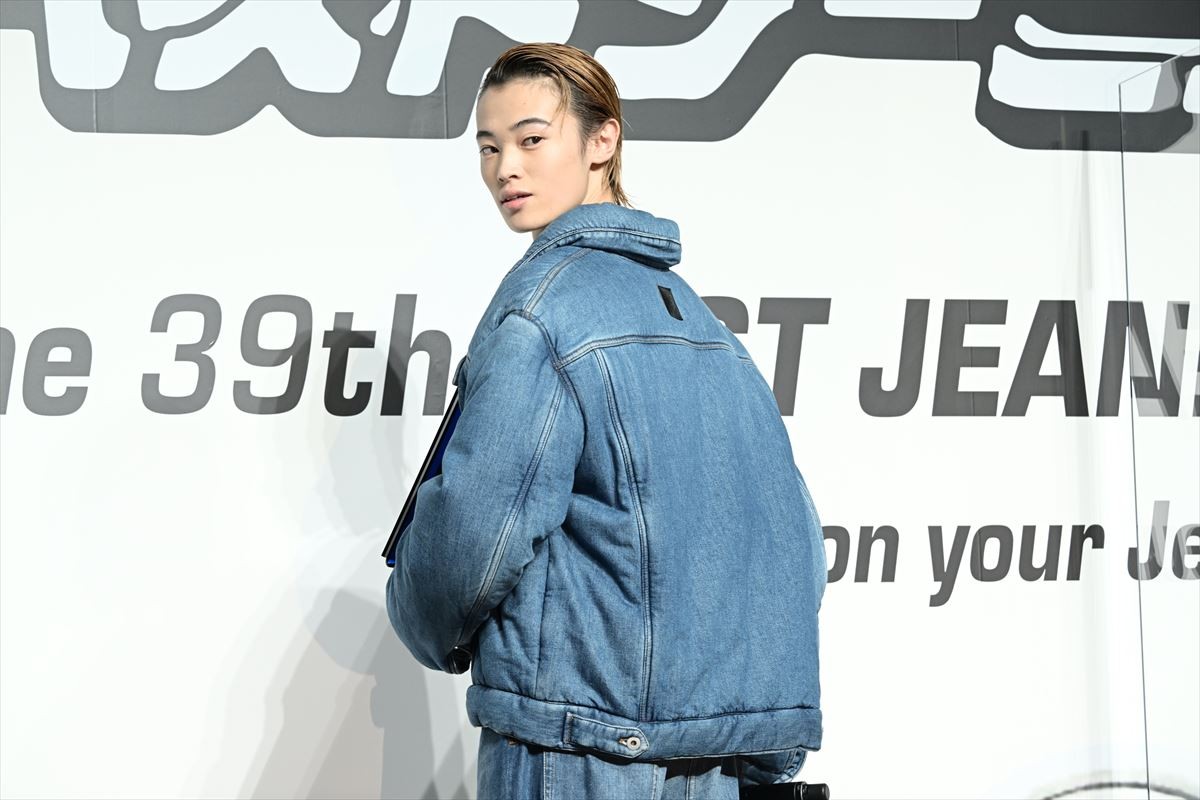 みちょぱ、念願のベストジーニスト受賞に喜び　夫・大倉士門の反応も明かす
