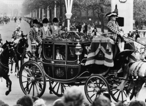 エリザベス女王