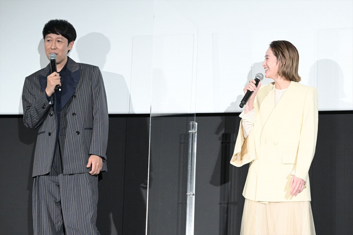 まさかの引退!?　妻夫木聡、現場で安藤サクラの「これで終わりにしよう」発言に動揺
