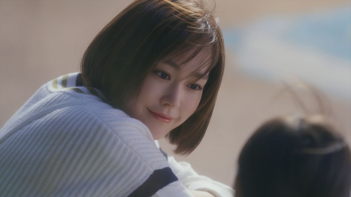桐谷美玲が“ママ”の顔！　三井住友海上あいおい生命・新CM公開