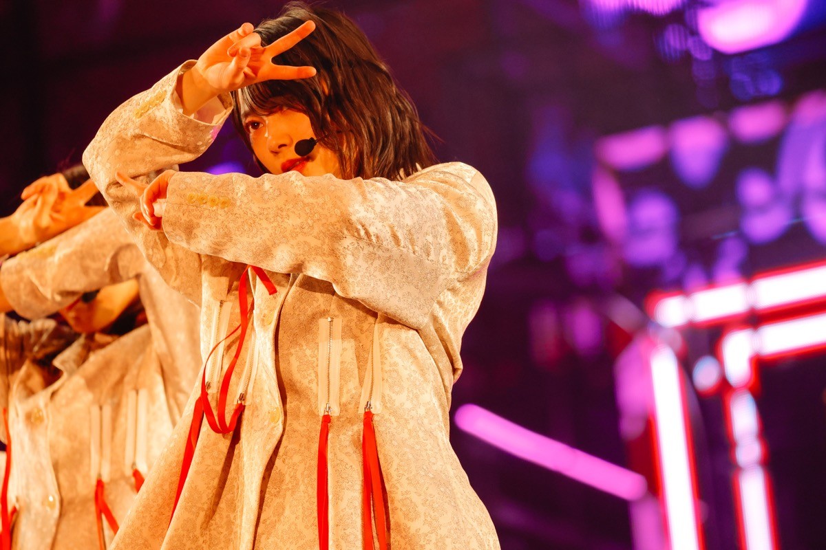 櫻坂46キャプテン・菅井友香が東京ドーム公演で卒業　ラストは笑顔で「がんばりき」