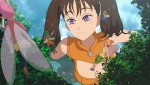 Netflixアニメ『七つの大罪 怨嗟のエジンバラ 前編』場面写真