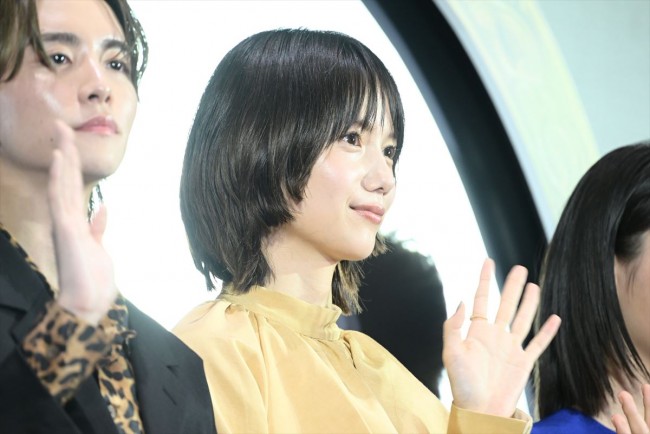【二次使用不可】映画『かがみの孤城』プレミアイベント　20221124実施
