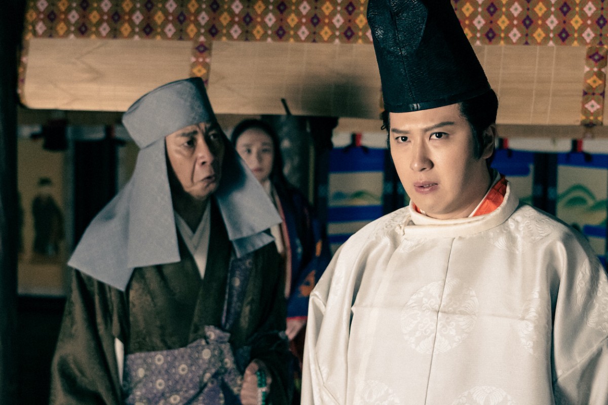 『鎌倉殿の13人』第45回　儀式を見守る“義時”小栗旬の前で“実朝”柿澤勇人が悲劇に見舞われる