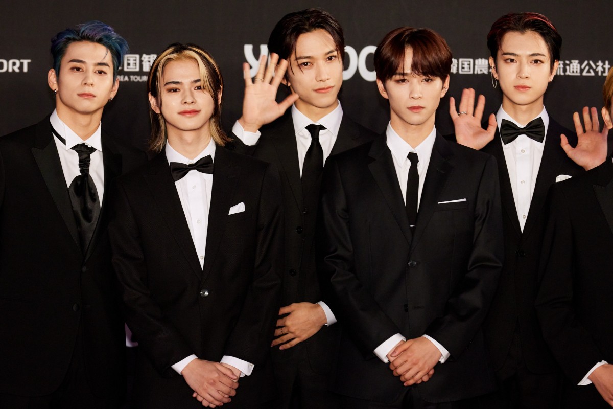 2022 MAMA AWARDS＿レッドカーペット＿INI　20221130