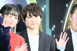梶裕貴、映画『かがみの孤城』プレミアイベントに登場