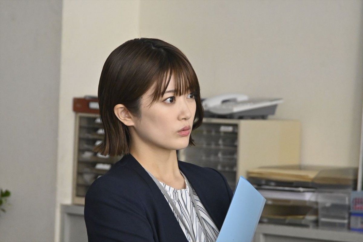 樋口日奈、実写『かりあげクン』で乃木坂46卒業後初の連ドラレギュラー出演！