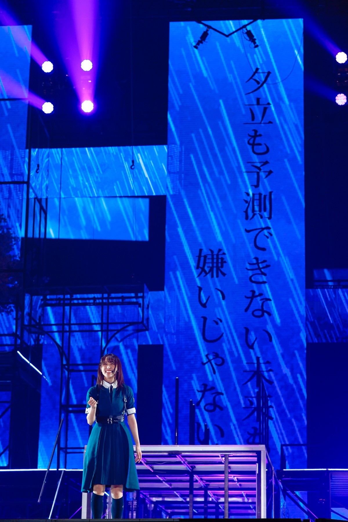 櫻坂46キャプテン・菅井友香が東京ドーム公演で卒業　ラストは笑顔で「がんばりき」