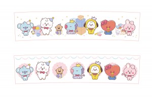 221114_BT21　Fluffy Party in NAMCO
