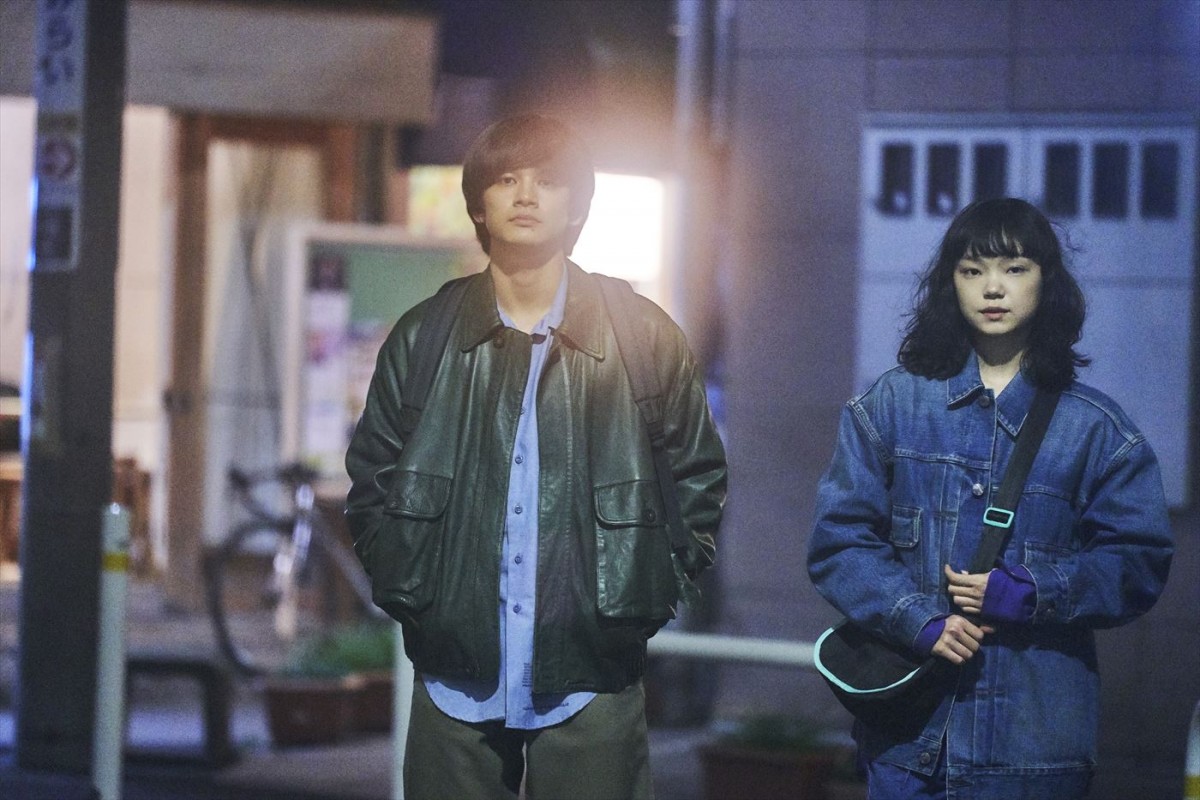 北村匠海×中川大志『スクロール』、来年2.3公開　理想と現実の間で若者たちの想いが交錯する場面写真解禁