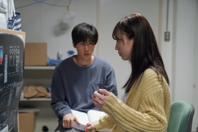 連続テレビ小説『舞いあがれ!』第41回より