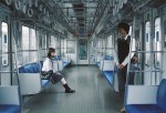 『早朝始発の殺風景』（WOWOW）でW主演を務める山田杏奈、奥平大兼