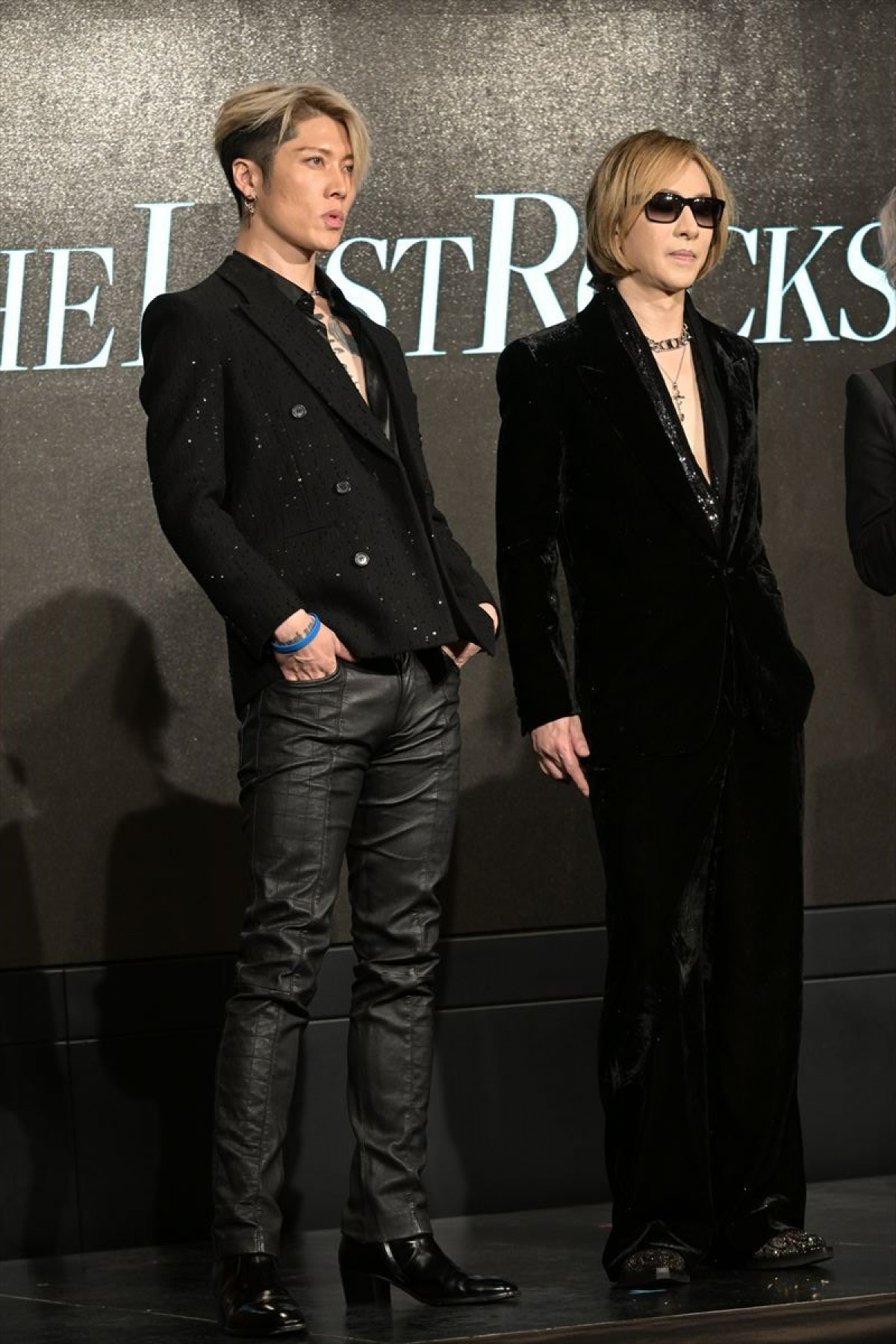 YOSHIKI、HYDE、SUGIZO、MIYAVI　新バンド「THE LAST ROCKSTARS」を結成　世界進出を宣言