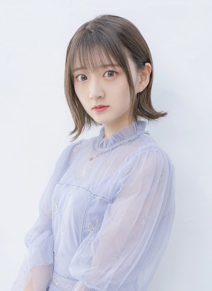 テレビアニメ『女神のカフェテラス』に出演する山根綺（月島流星役）