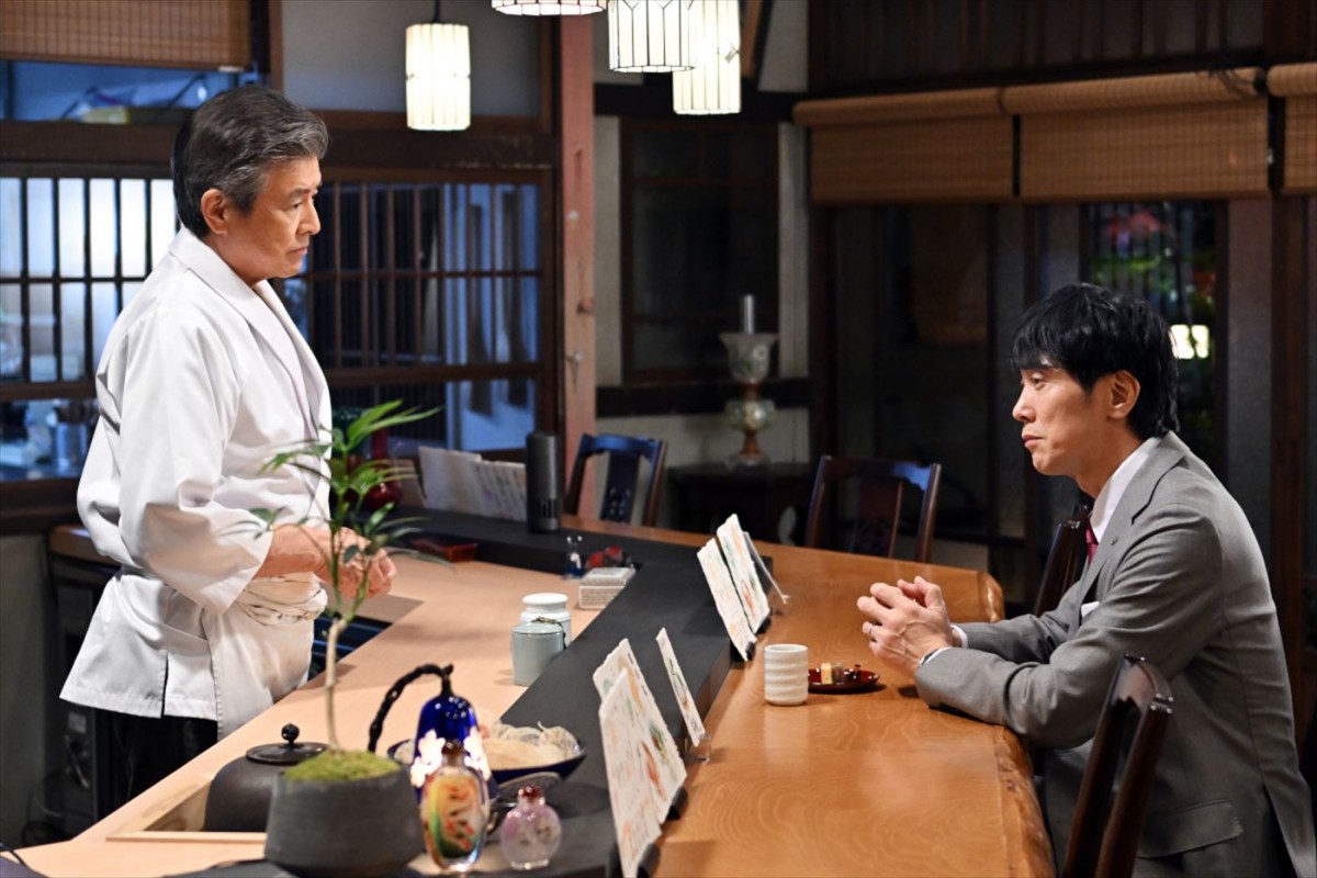 佐々木蔵之介、King ＆ Prince・平野紫耀主演『クロサギ』で新たな謎の強敵に