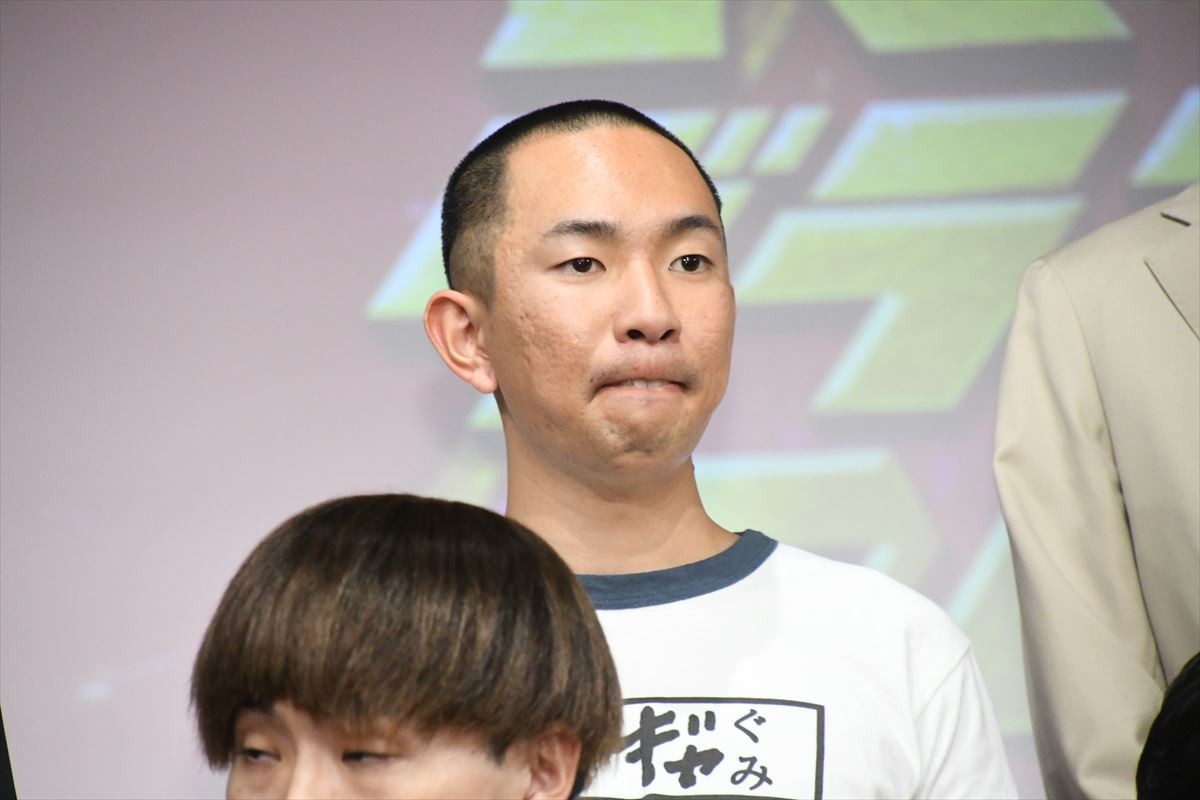 霜降り明星、広瀬アリスと3大会連続『R‐1』MCに　せいや「いまでも1回目の夢を見る」