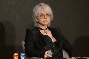 HYDE、「THE LAST ROCKSTARS」記者会見に登場