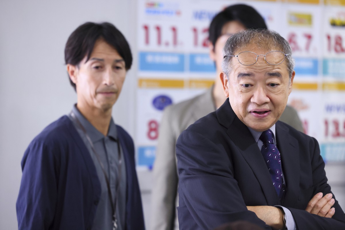 『エルピス』ラスト数秒の衝撃　転落したのは誰？　SNSで推測する声（ネタバレあり）