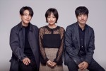 井上真央×佐藤健×松山ケンイチがおくるファンタジーラブストーリー『100万回言えばよかった』、来年1月放送開始