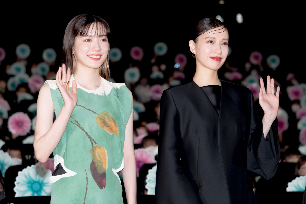 戸田恵梨香、理想の母親像を明かす「いつも笑顔でいるお母さんってやっぱり素敵」