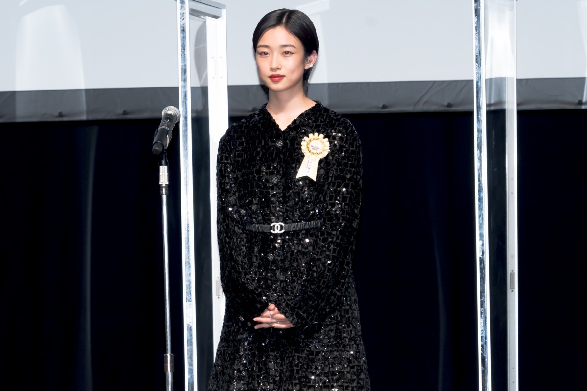 ＜TAMA映画賞＞広瀬すず、最優秀女優賞　『流浪の月』撮影時は「生きてきた中で一番自分の心が弱っていた」