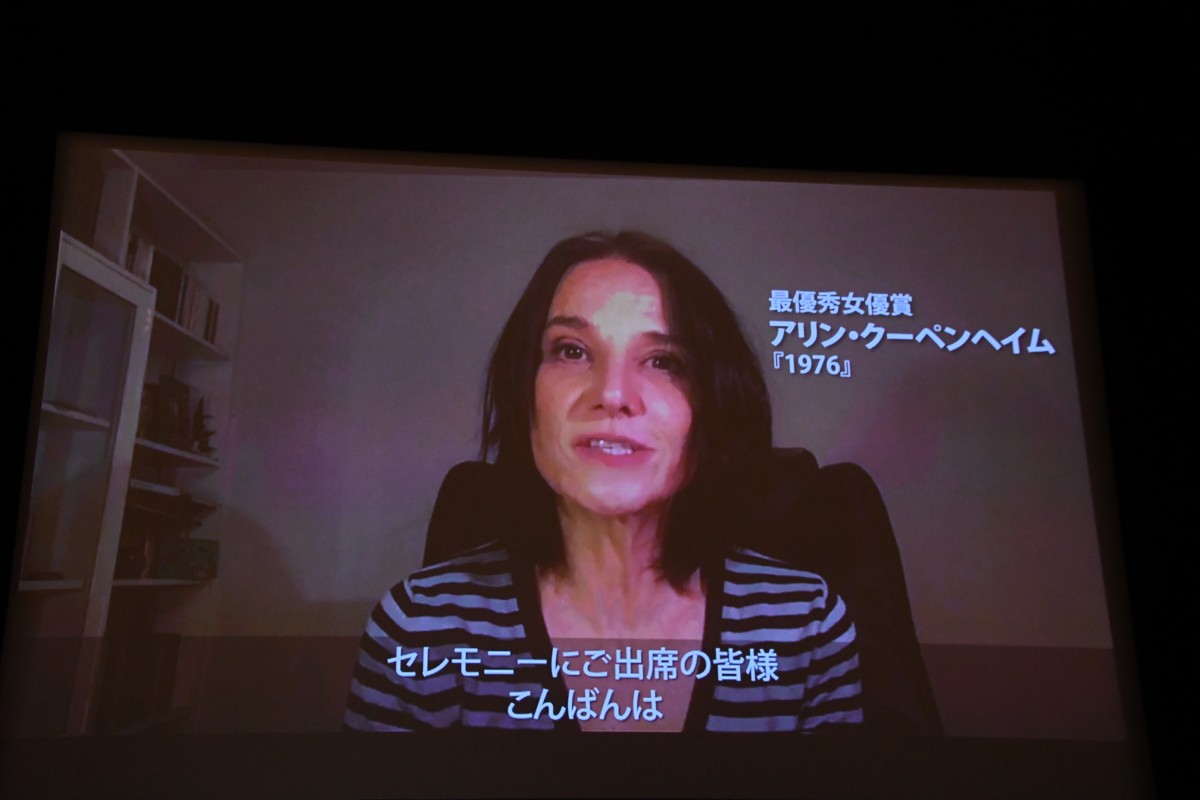 東京国際映画祭、『ザ・ビースト』が3冠！シム・ウンギョンは梨泰院事故に哀悼