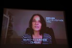 第35回東京国際映画祭クロージングセレモニーにて　最優秀女優賞を獲得したアリン・クーベルヘム