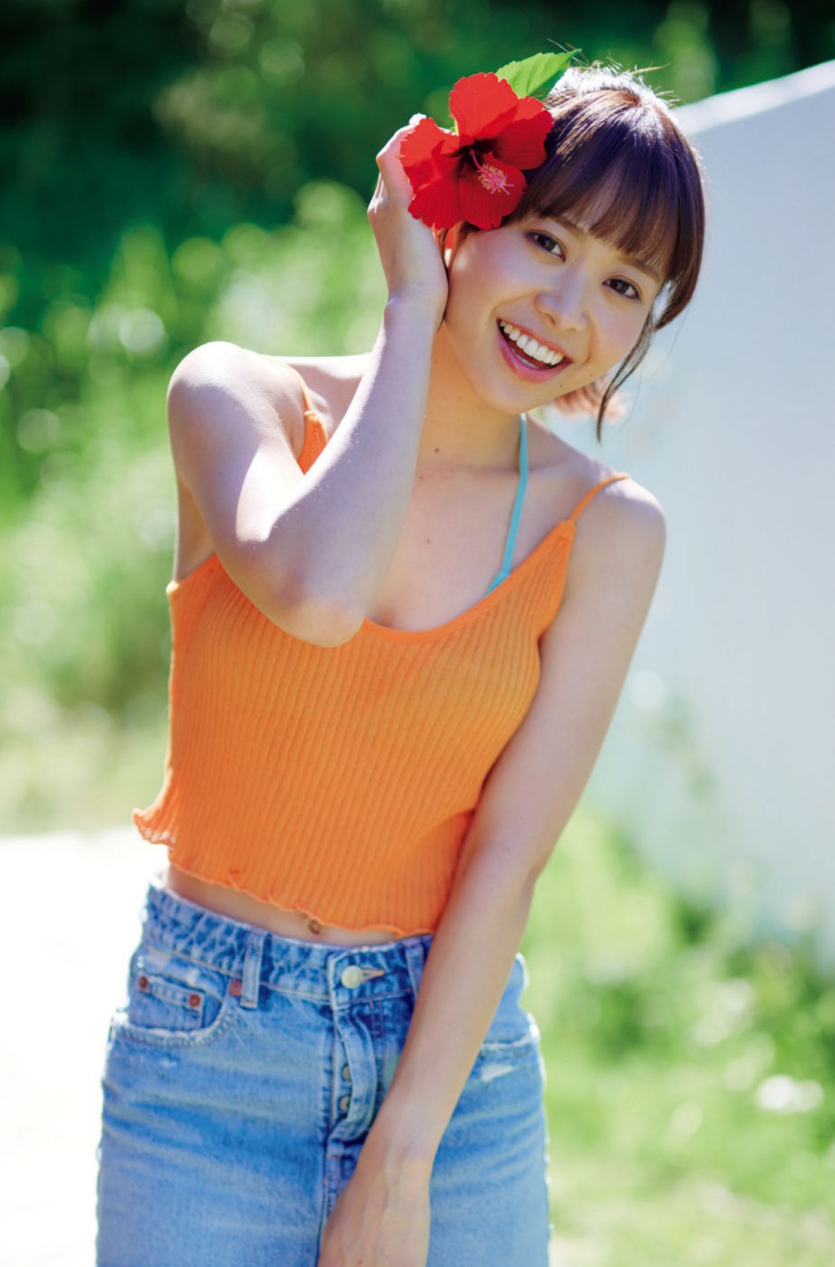 “レジェンドグラドル”池田夏希35歳　大人の色気ただようSEXYショット