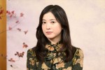 吉高由里子、NHK大河ドラマ『光る君へ』藤原道長役発表会見に登場