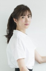 ドラマ『忍者に結婚は難しい』に出演するともさかりえ