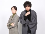 北川景子＆山田裕貴、2023年は月9で幕開け 「頼りにしてます」「力になりたい」早くも息びったり