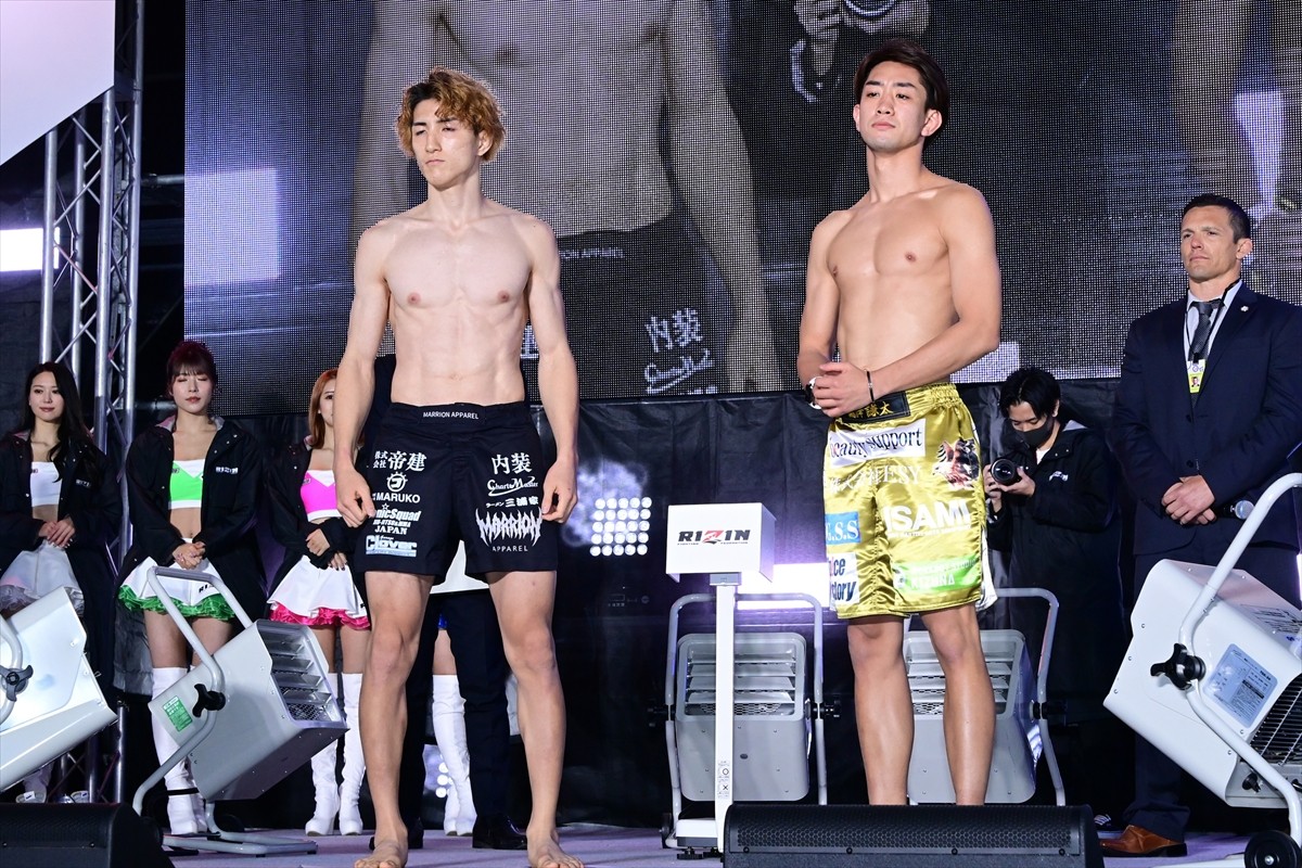 【RIZIN.40】榊原信行CEO、大みそかのRIZINは「5大サプライズ用意している」