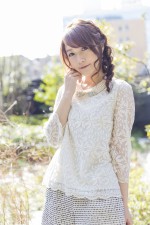 テレビアニメ『最強陰陽師の異世界転生記』に出演する佐藤利奈（リゼ役）
