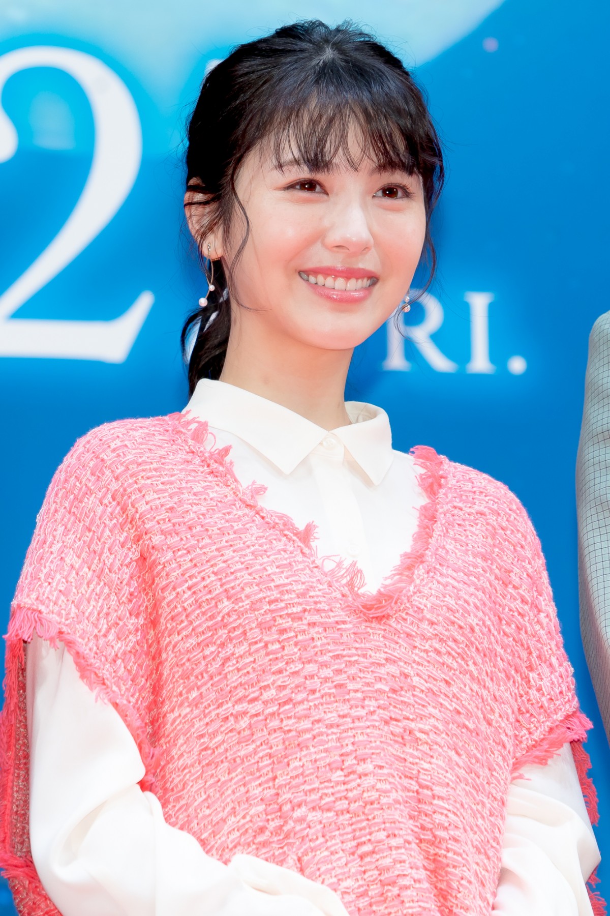 浜辺美波、アフレコで賀来賢人に感謝「すごくホッとしました」