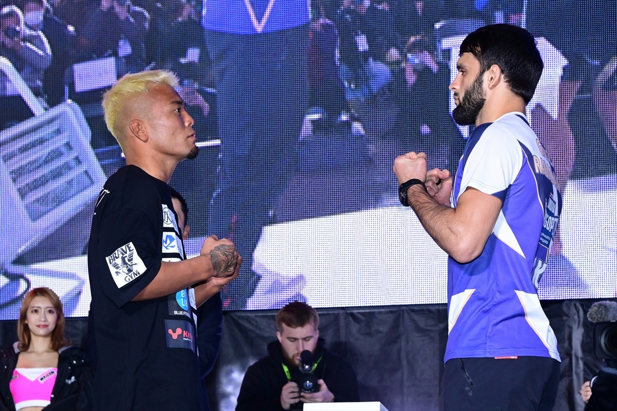 【RIZIN.40】榊原信行CEO、大みそかのRIZINは「5大サプライズ用意している」