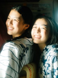 Netflixシリーズ『舞妓さんちのまかないさん』メイキング写真