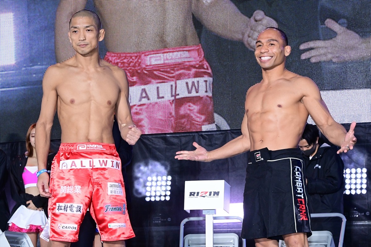 【RIZIN.40】榊原信行CEO、大みそかのRIZINは「5大サプライズ用意している」