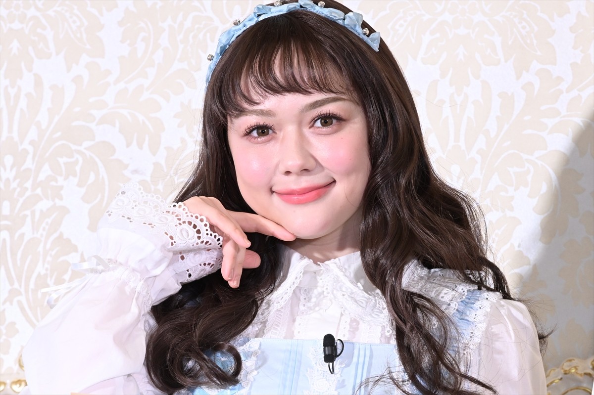 村重杏奈、2022年の漢字は「進」＆「背」　HKT48卒業後の恋愛事情も告白「彼氏募集中です」