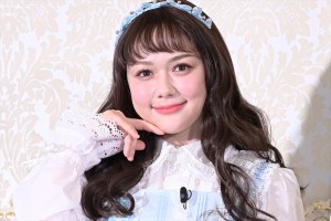 村重杏奈、「空腹お嬢様向け執事『サガスチャン』presents 佐賀県アフタヌーンギューお披露目会」に登場