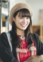 ドラマ『来世ではちゃんとします3』に出演する小西桜子